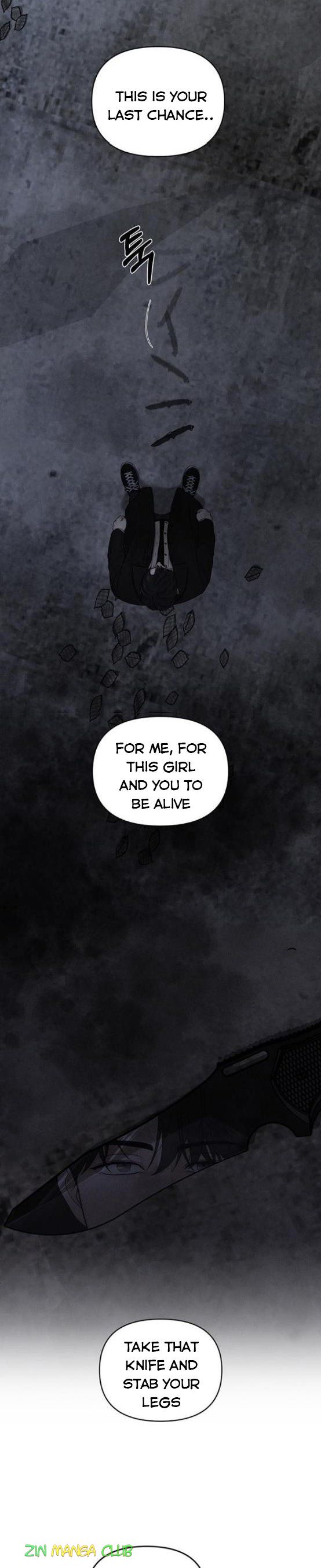 Only Hope Chapter 14.5 - Page 9