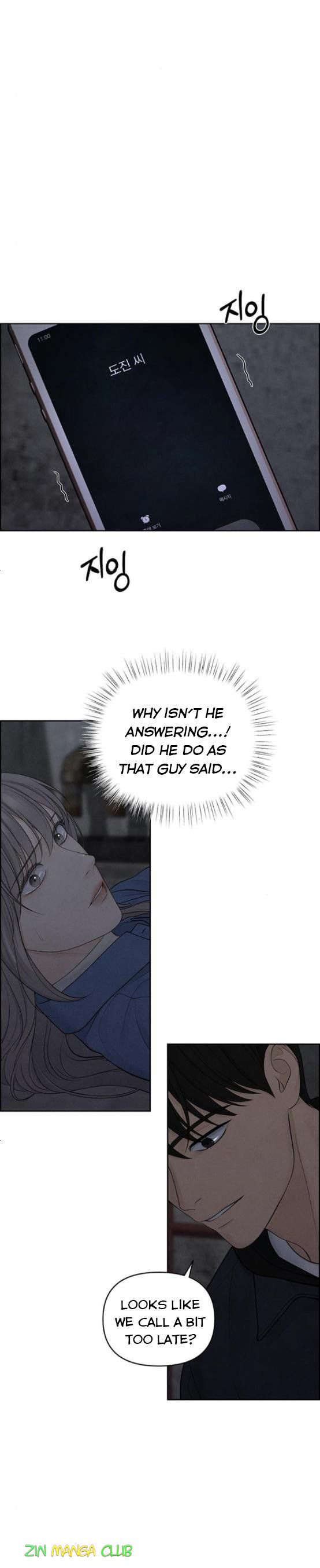 Only Hope Chapter 14 - Page 8