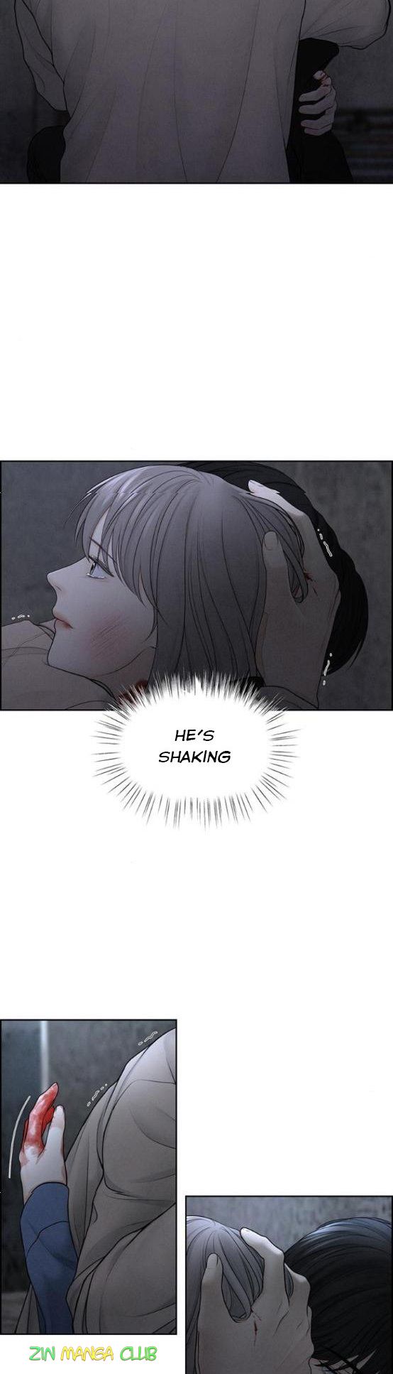 Only Hope Chapter 15.5 - Page 10