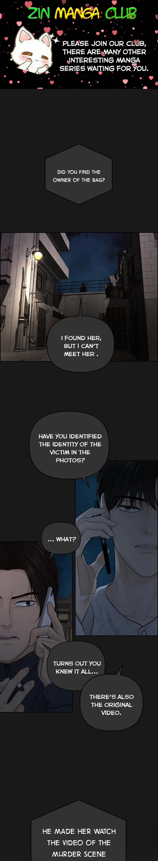 Only Hope Chapter 16.5 - Page 0