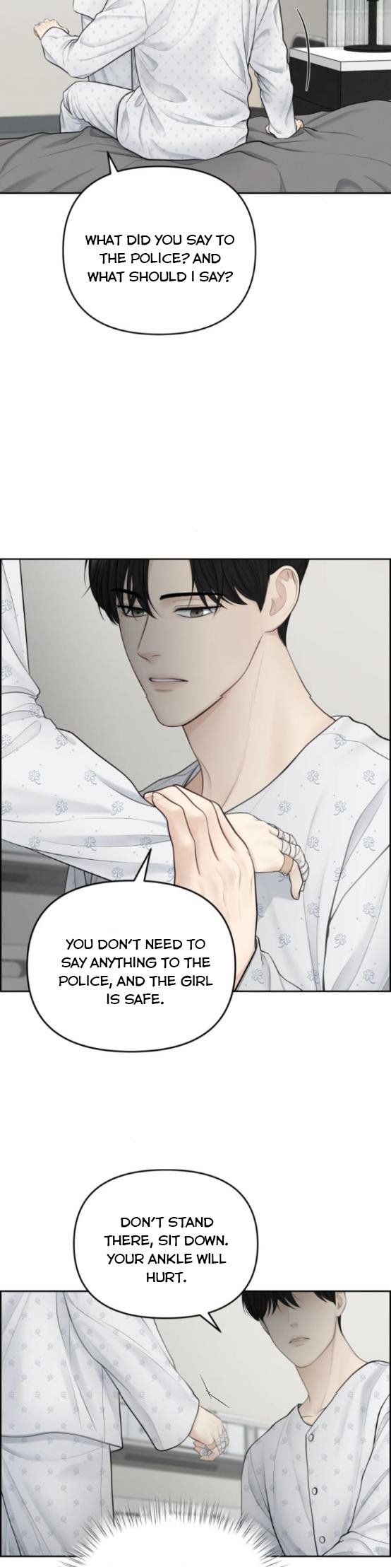 Only Hope Chapter 16.5 - Page 11