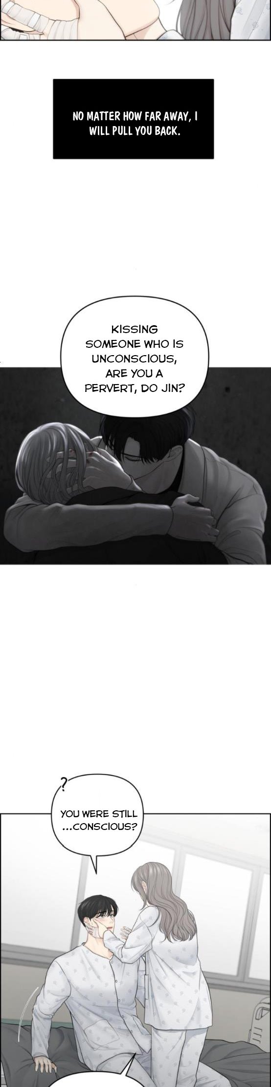 Only Hope Chapter 16.5 - Page 16