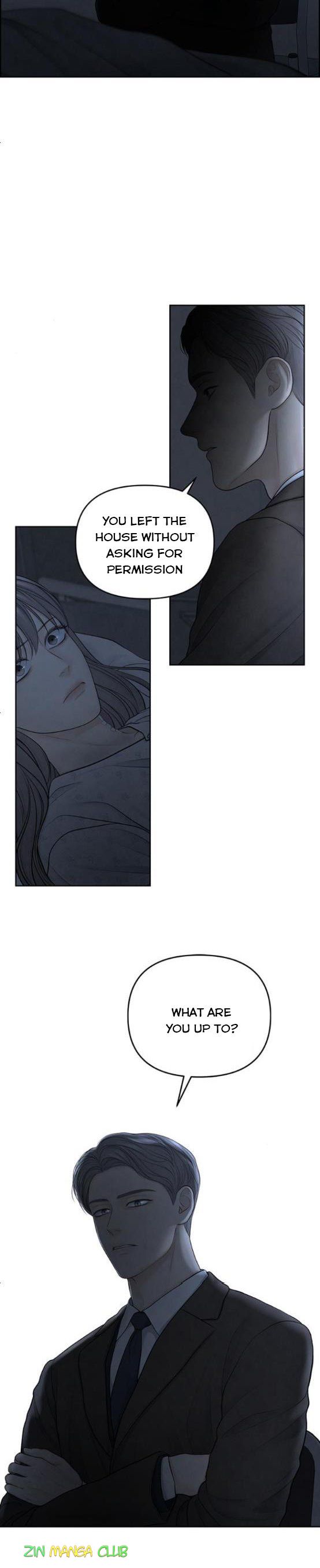 Only Hope Chapter 16 - Page 1