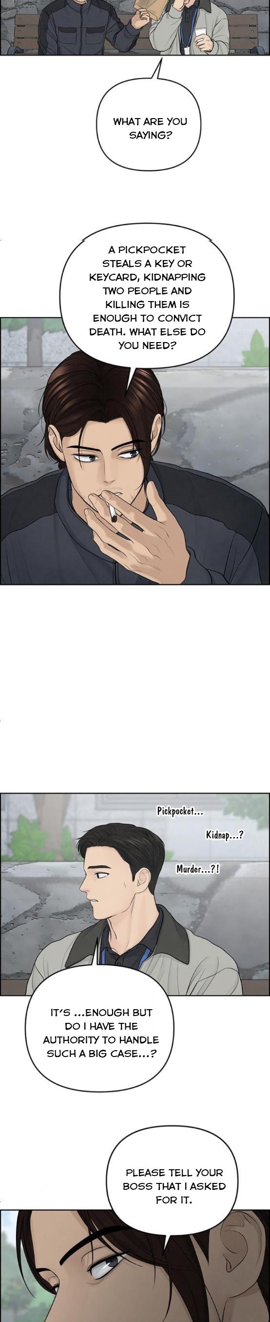Only Hope Chapter 16 - Page 10