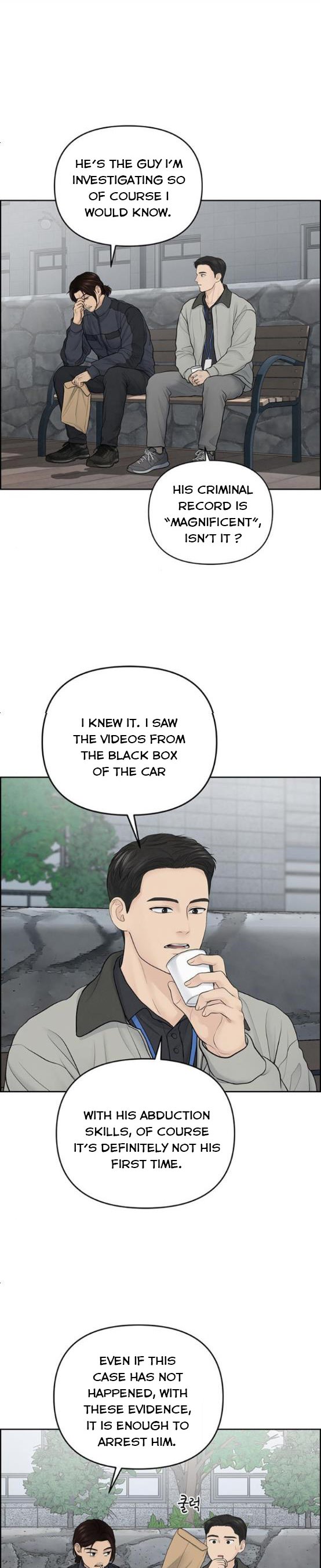 Only Hope Chapter 16 - Page 9