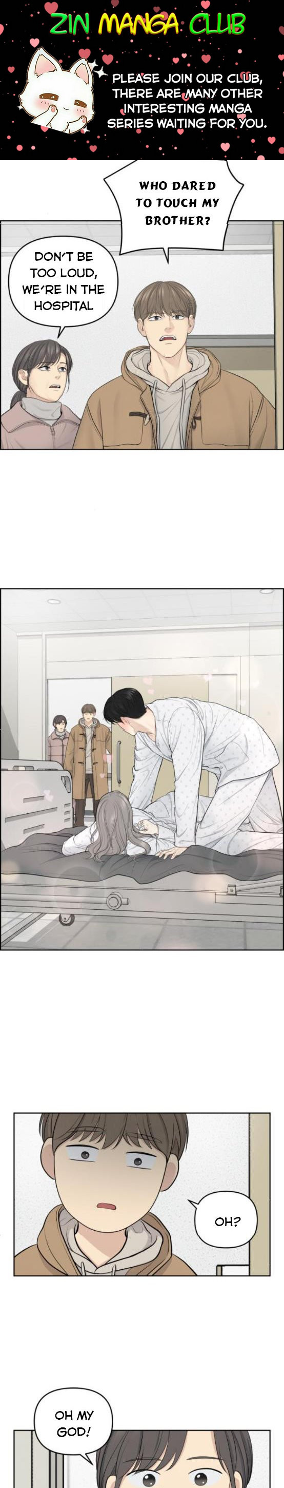 Only Hope Chapter 17.5 - Page 0