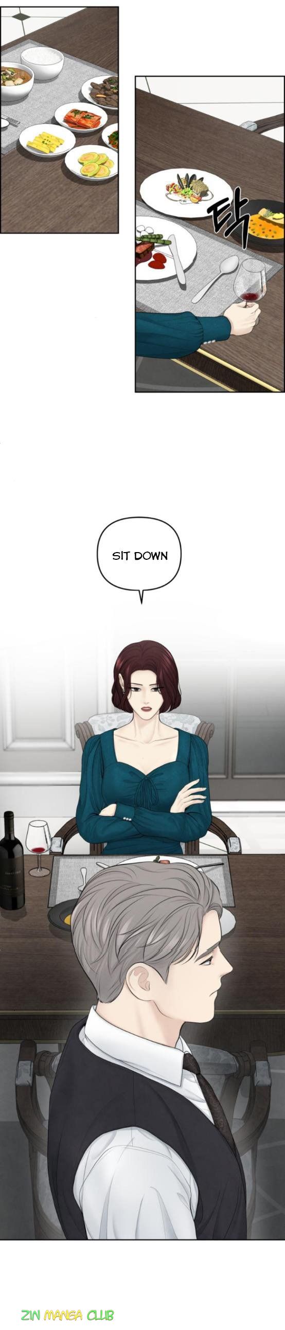 Only Hope Chapter 17.5 - Page 10