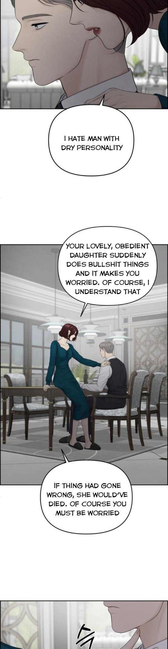 Only Hope Chapter 17.5 - Page 15