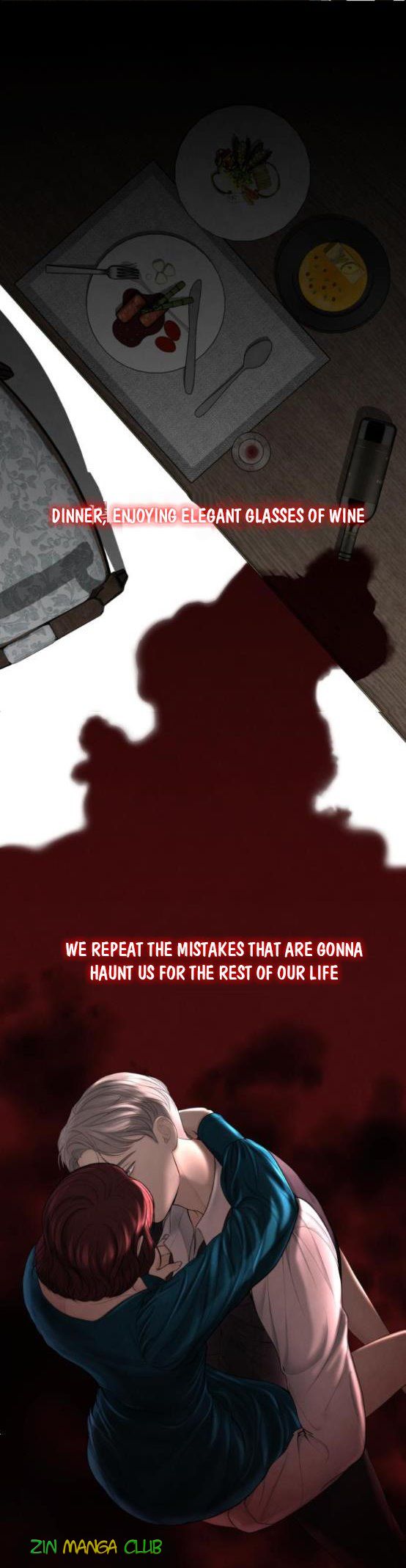 Only Hope Chapter 17.5 - Page 19