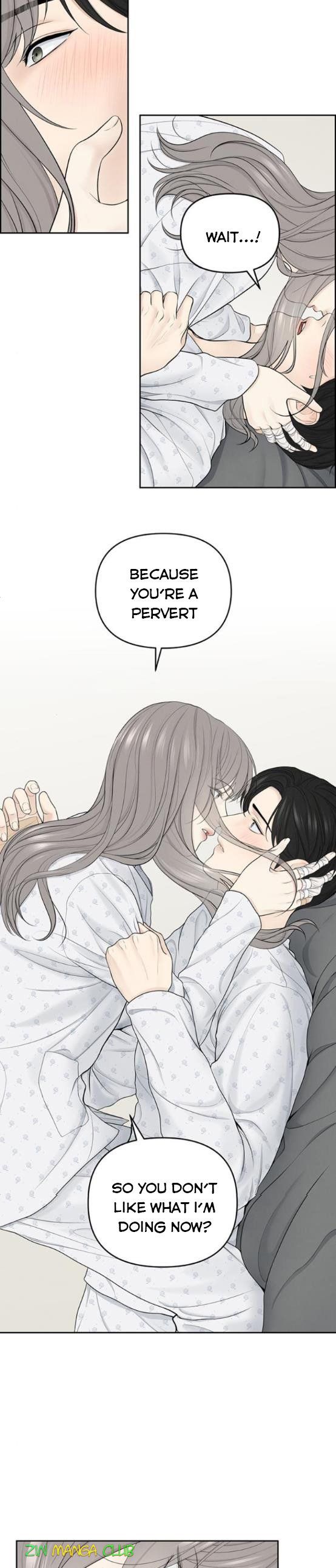 Only Hope Chapter 17 - Page 8