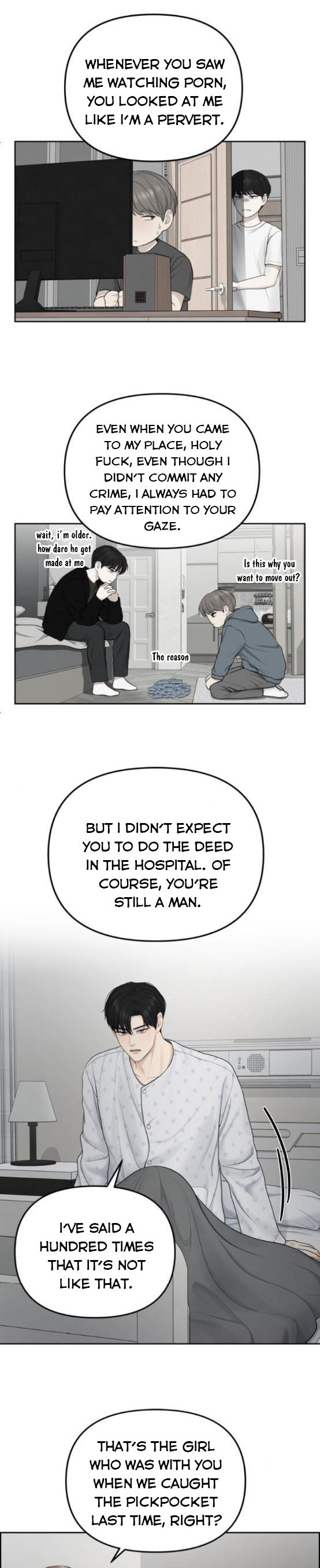 Only Hope Chapter 18 - Page 1