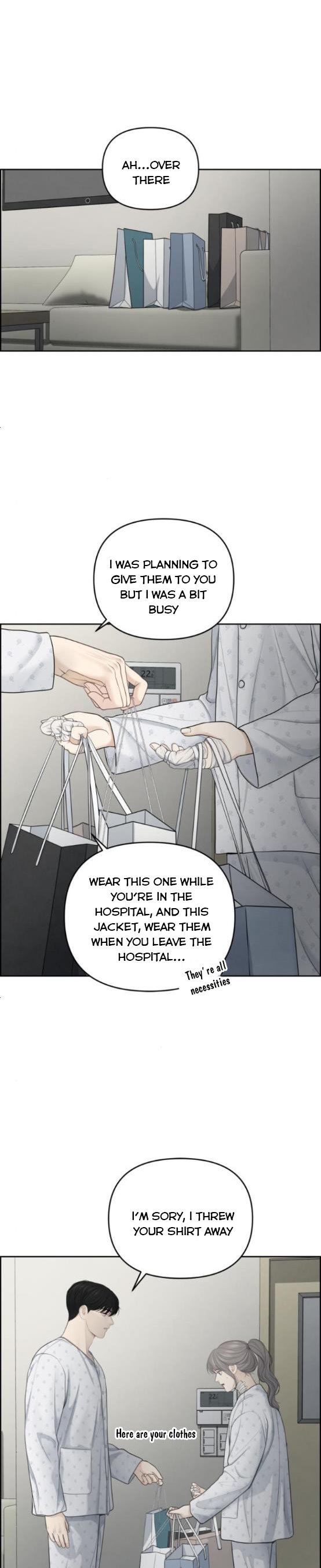 Only Hope Chapter 18 - Page 23