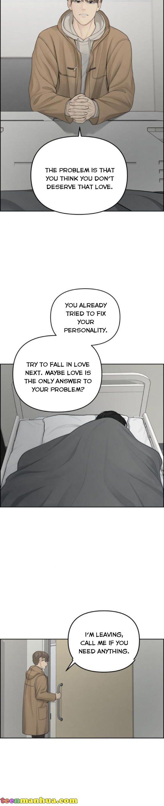 Only Hope Chapter 18 - Page 5