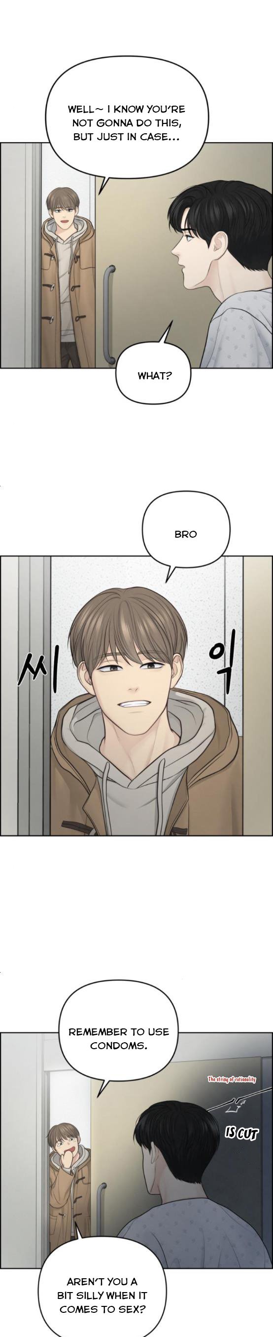 Only Hope Chapter 18 - Page 8