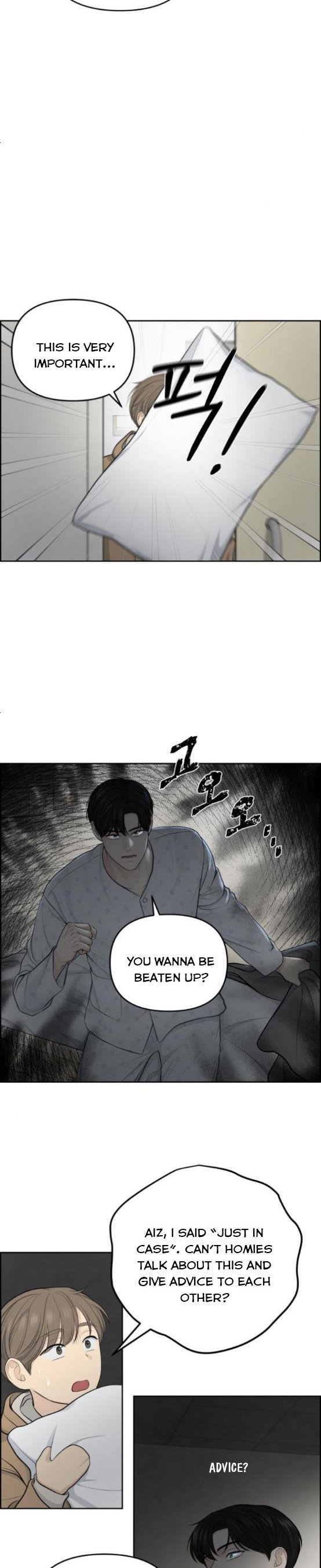Only Hope Chapter 18 - Page 9