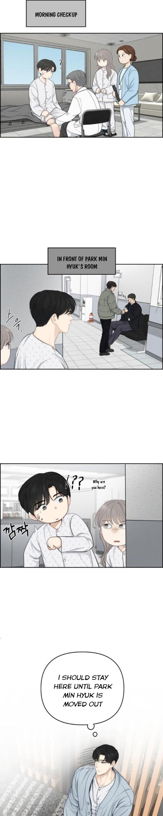 Only Hope Chapter 19 - Page 1
