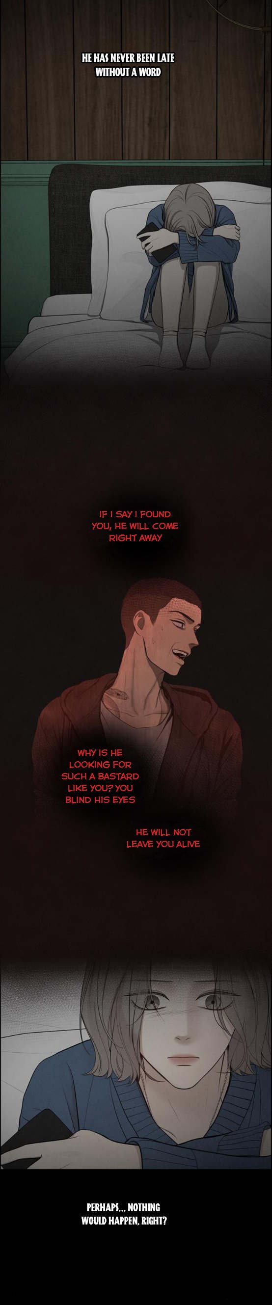 Only Hope Chapter 2.5 - Page 1
