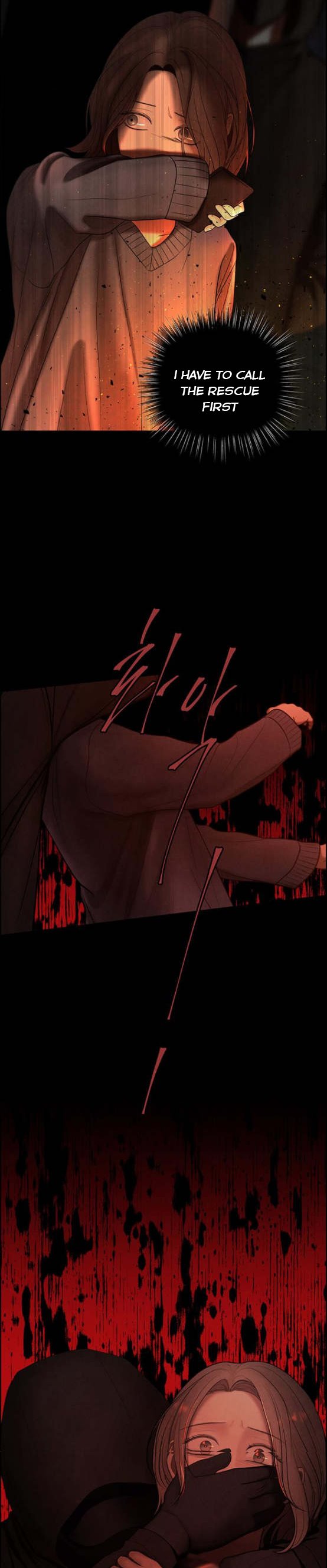 Only Hope Chapter 2.5 - Page 6