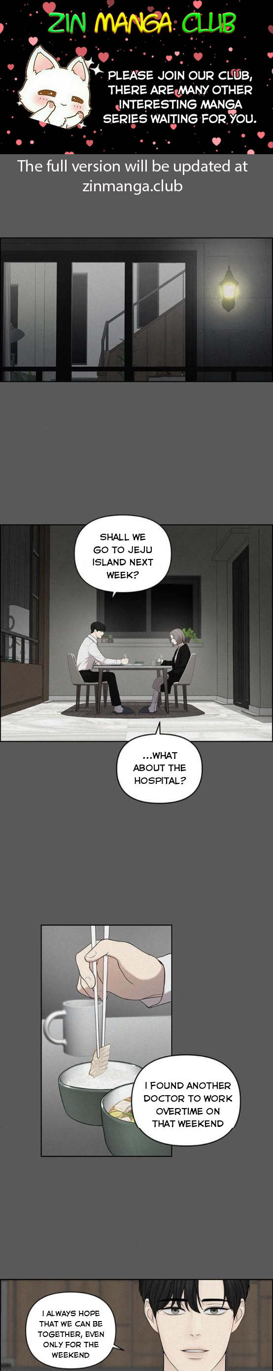 Only Hope Chapter 2 - Page 0