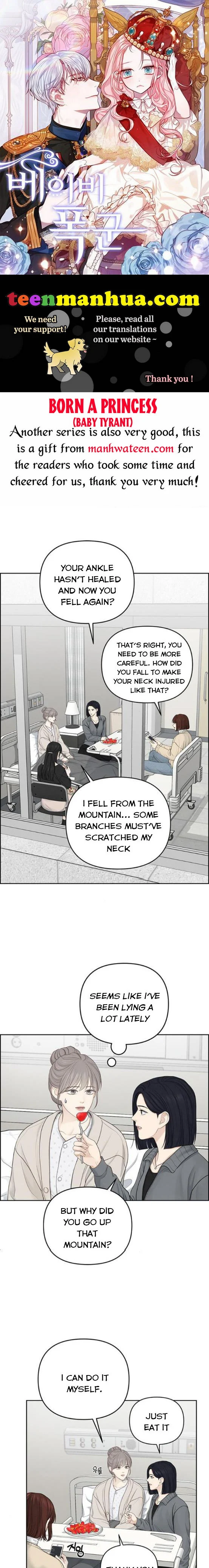 Only Hope Chapter 20 - Page 0