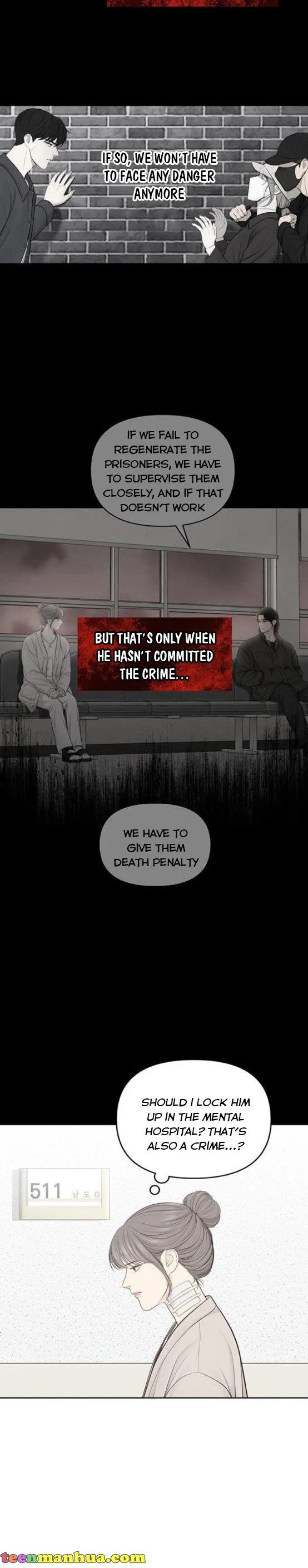 Only Hope Chapter 20 - Page 17