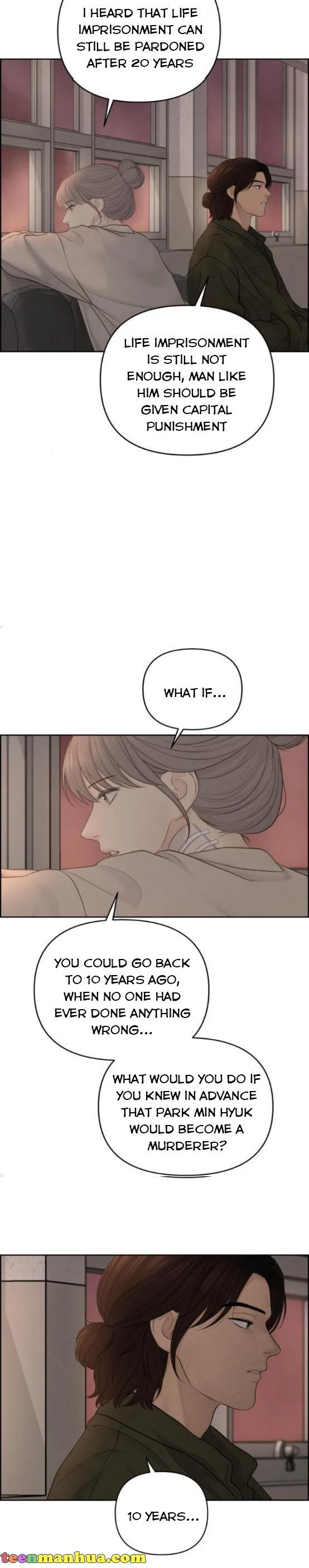 Only Hope Chapter 20 - Page 8