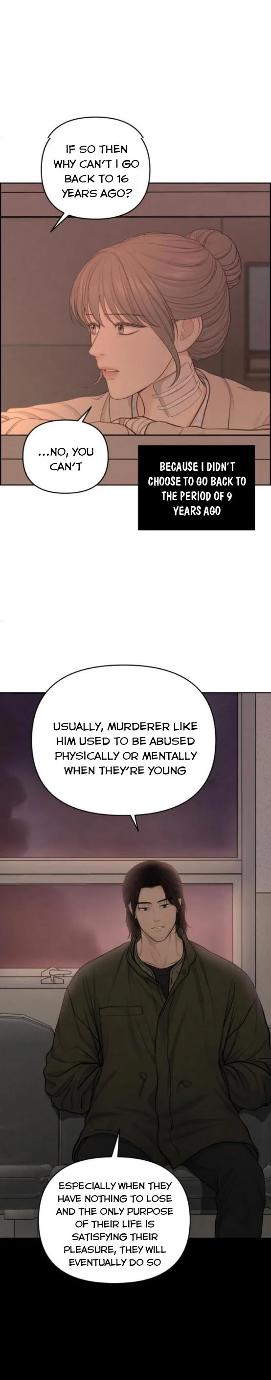 Only Hope Chapter 20 - Page 9