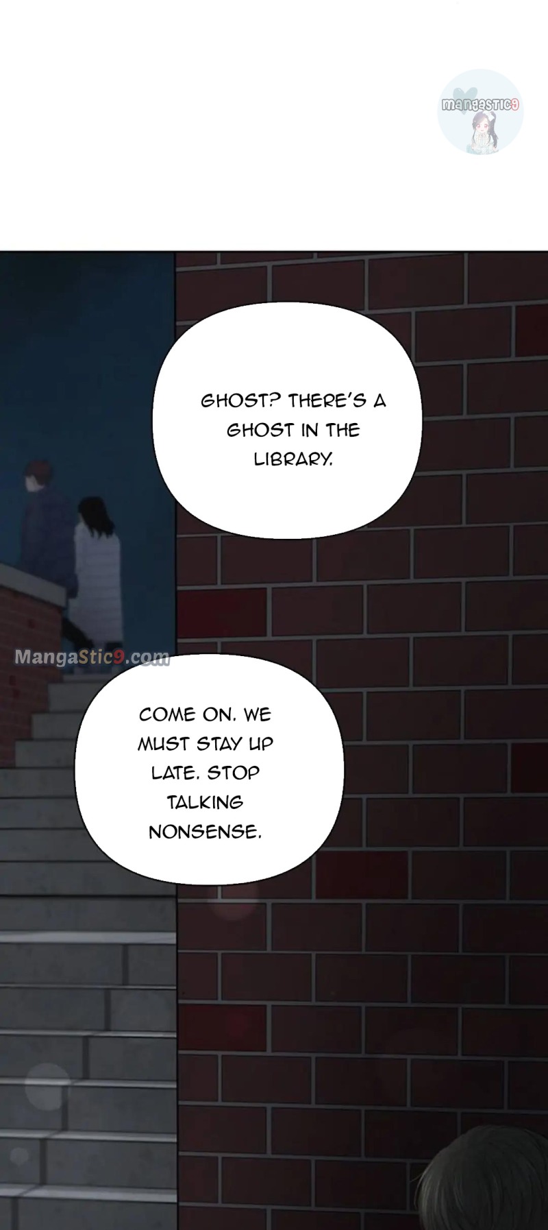Only Hope Chapter 26 - Page 20