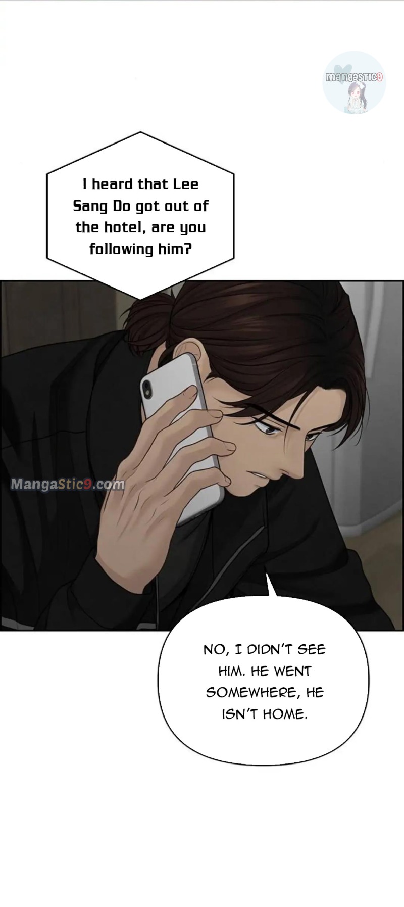 Only Hope Chapter 26 - Page 29