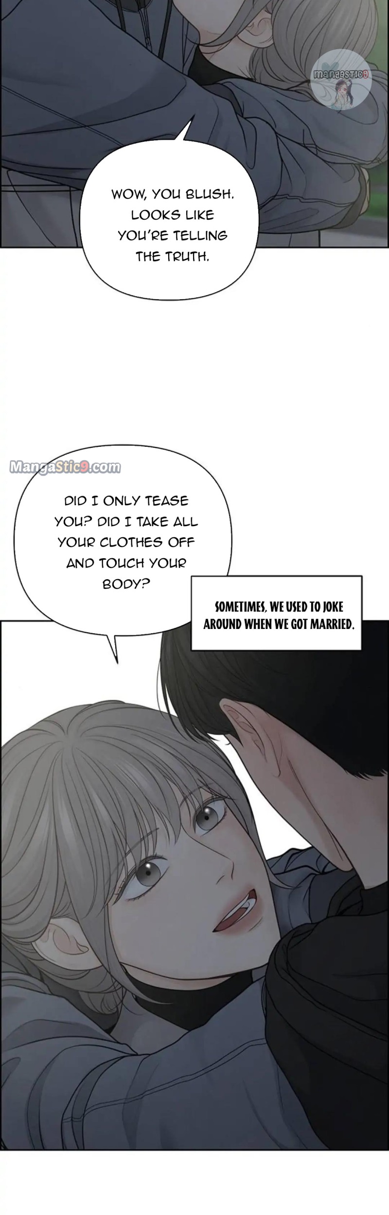 Only Hope Chapter 26 - Page 9