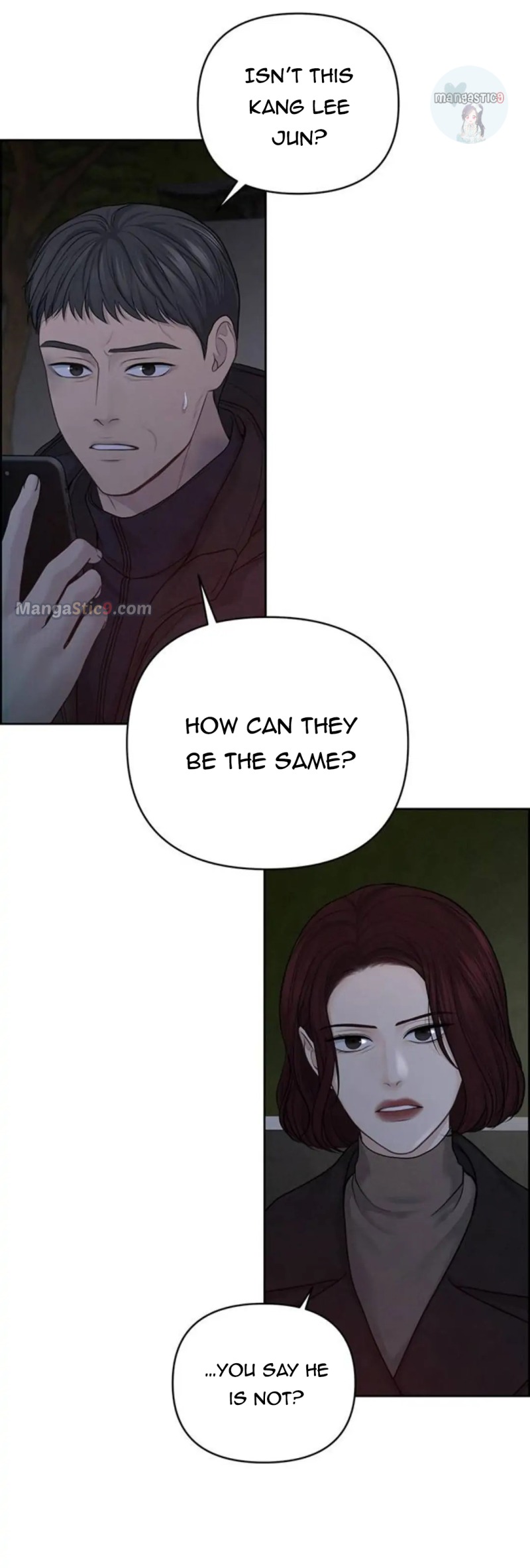 Only Hope Chapter 28 - Page 1