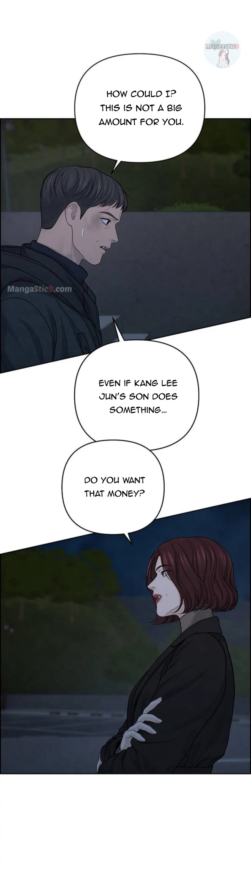 Only Hope Chapter 28 - Page 15