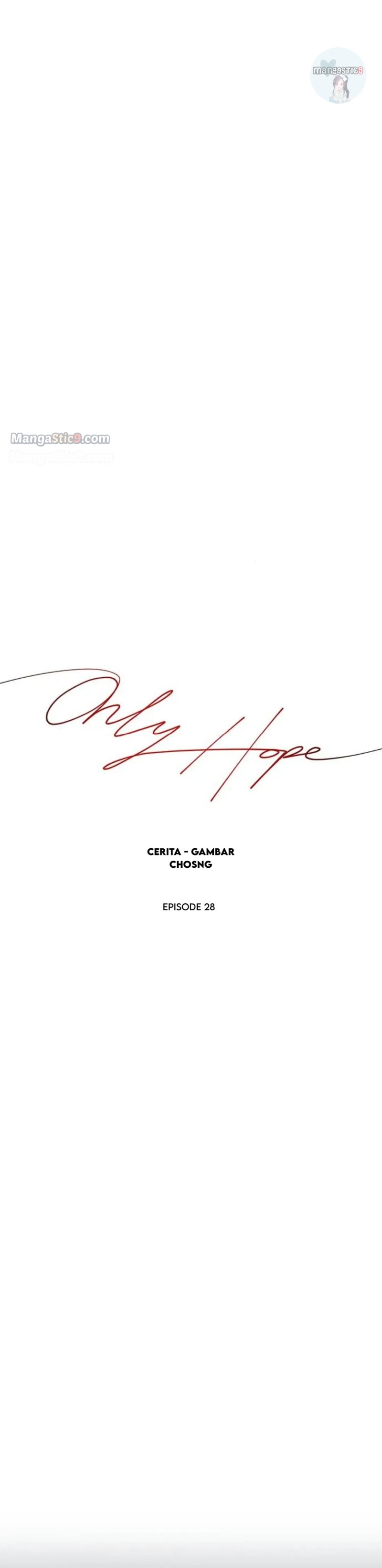 Only Hope Chapter 28 - Page 29