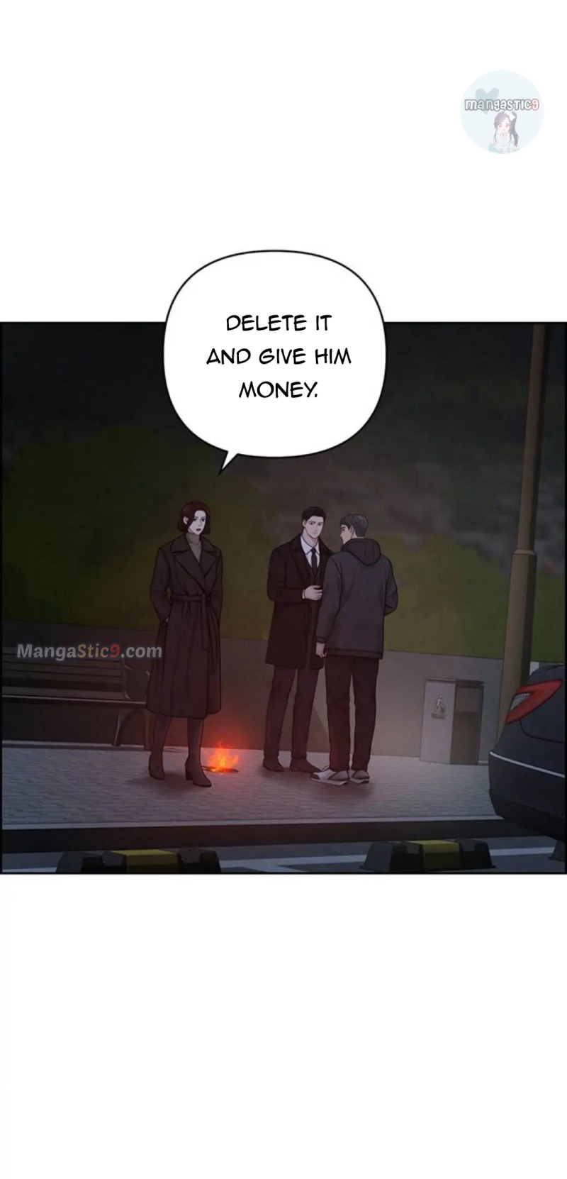 Only Hope Chapter 28 - Page 3