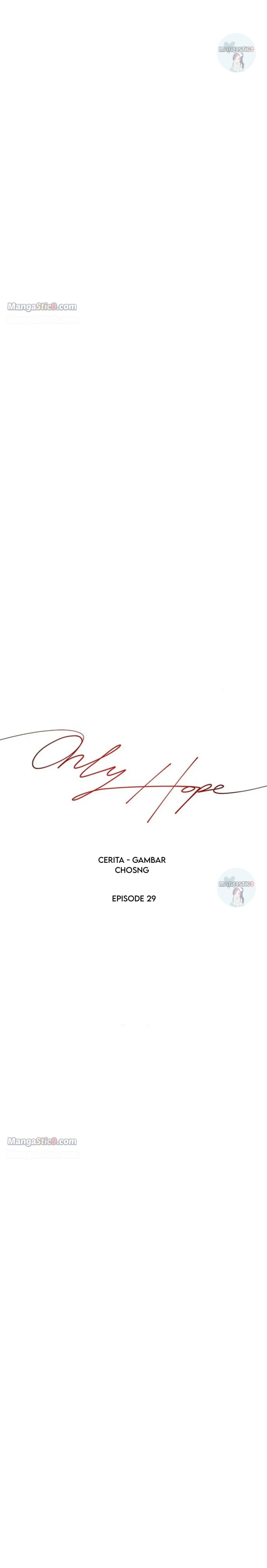 Only Hope Chapter 29 - Page 10