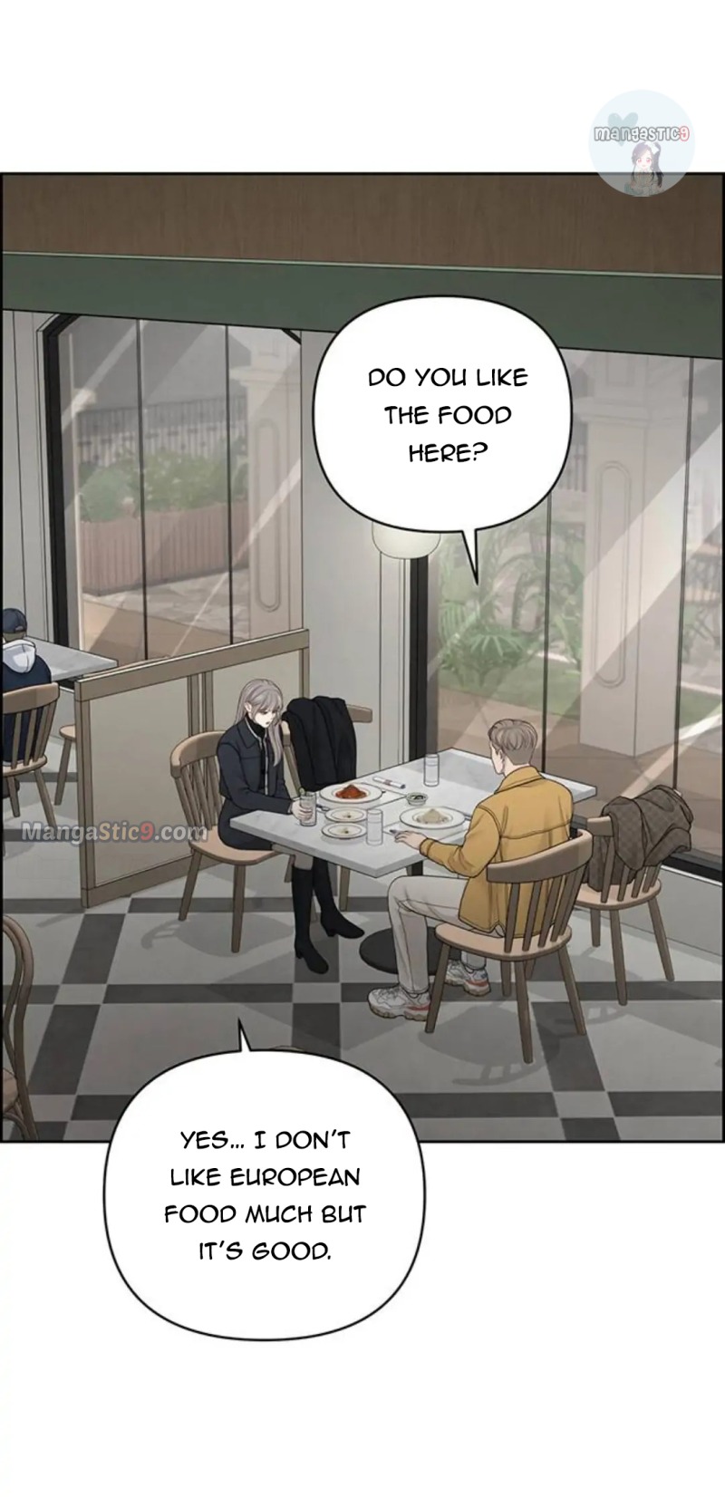 Only Hope Chapter 29 - Page 11