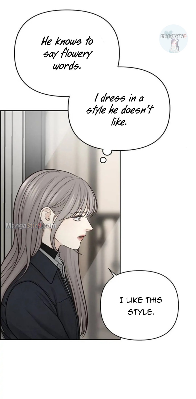 Only Hope Chapter 29 - Page 16
