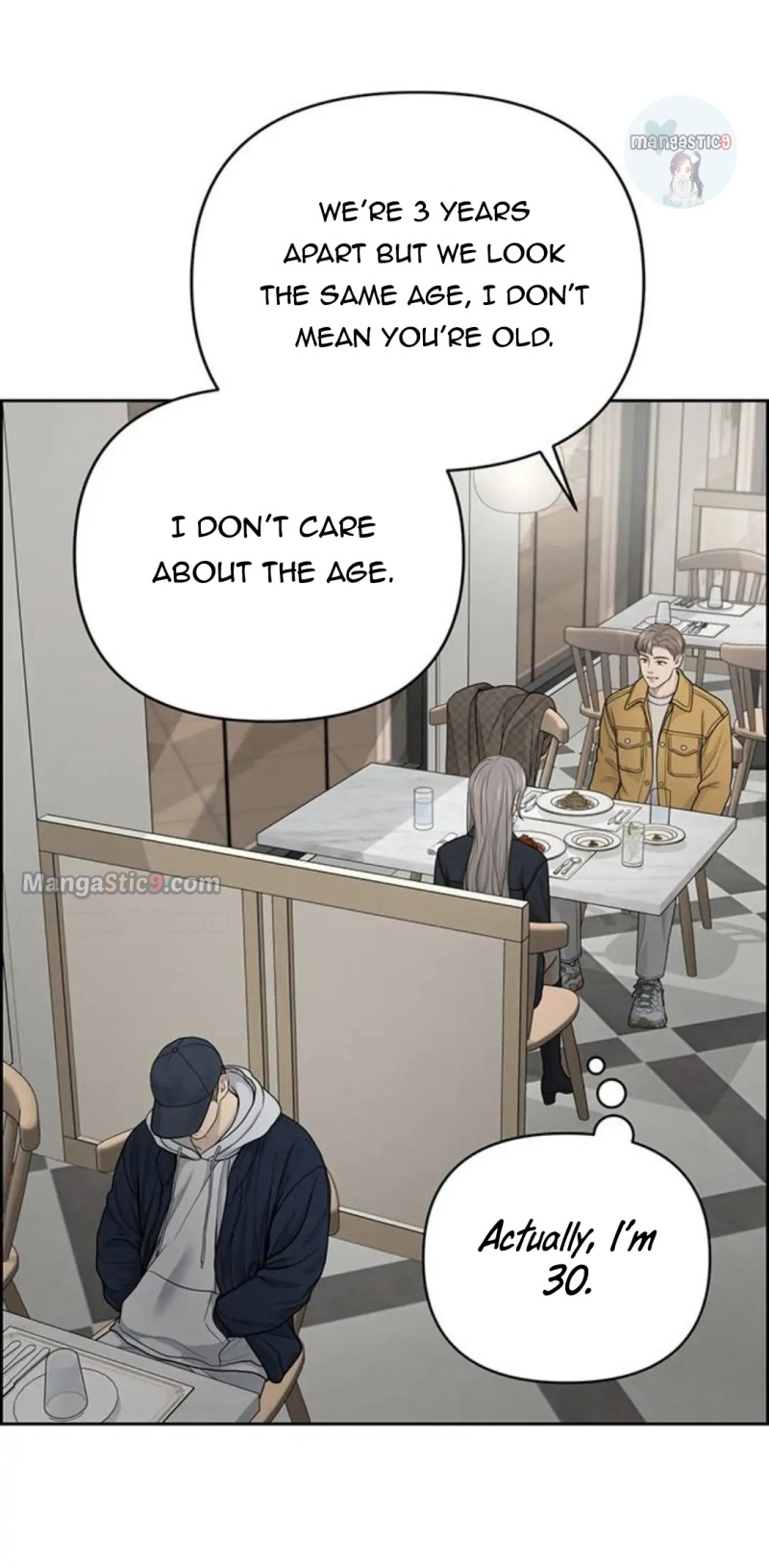 Only Hope Chapter 29 - Page 17