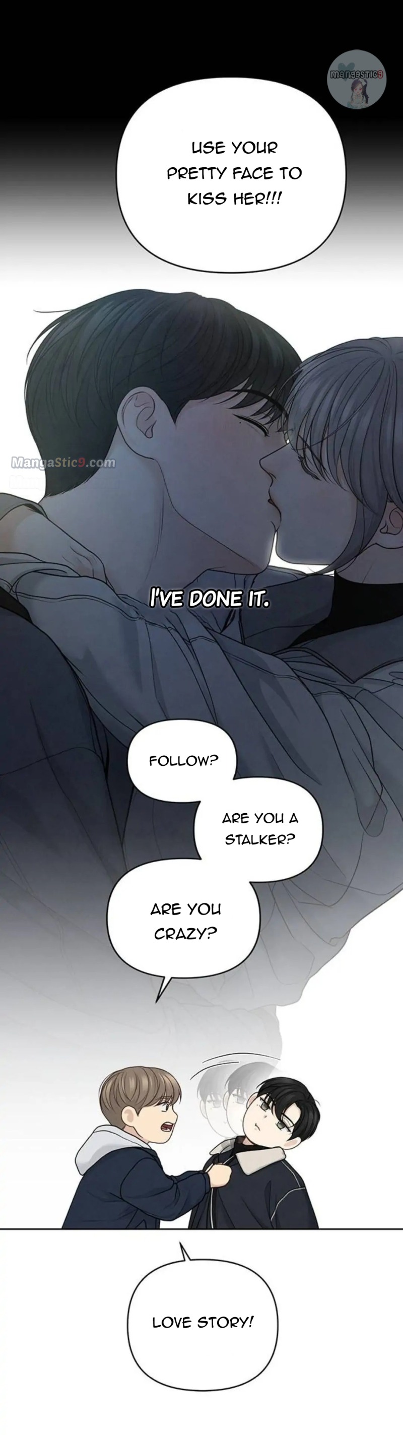 Only Hope Chapter 29 - Page 24