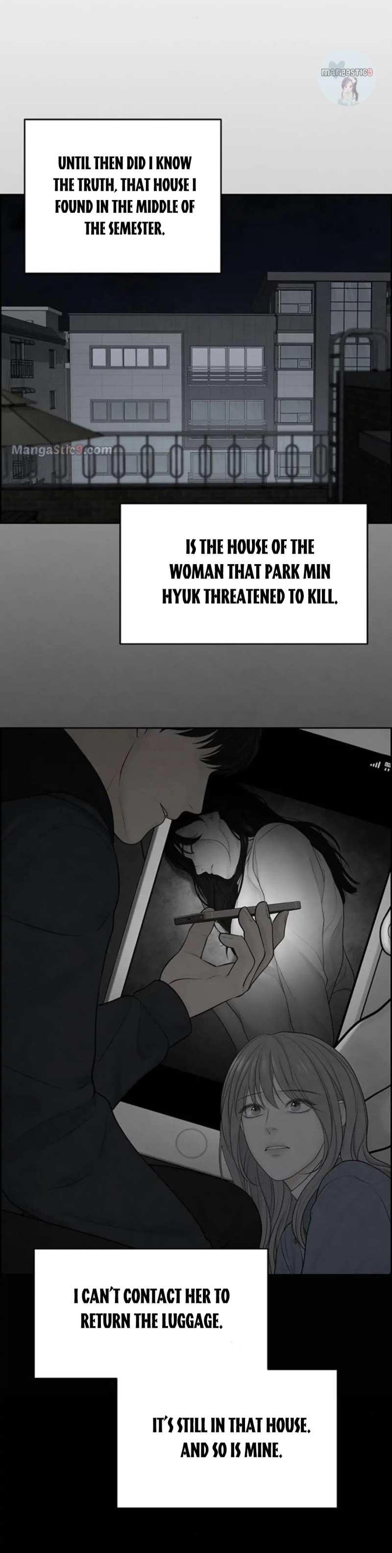 Only Hope Chapter 29 - Page 3