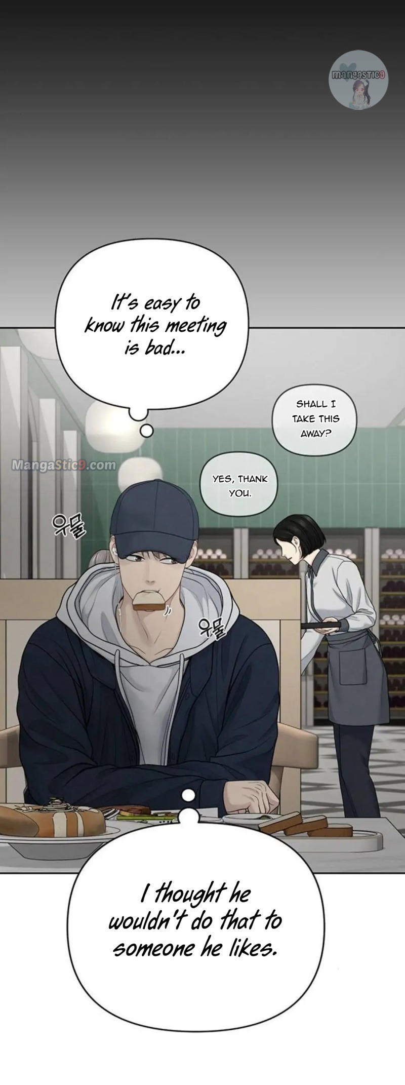 Only Hope Chapter 29 - Page 32