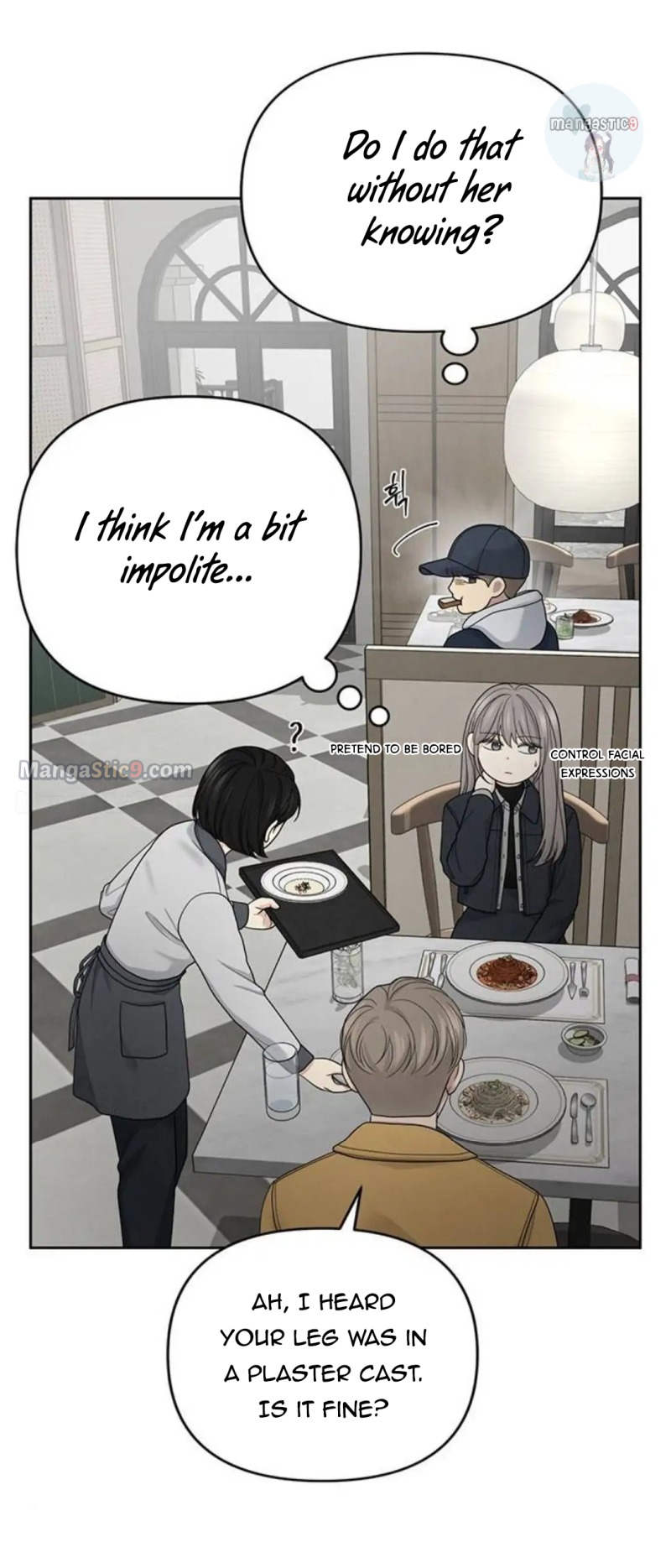 Only Hope Chapter 29 - Page 33