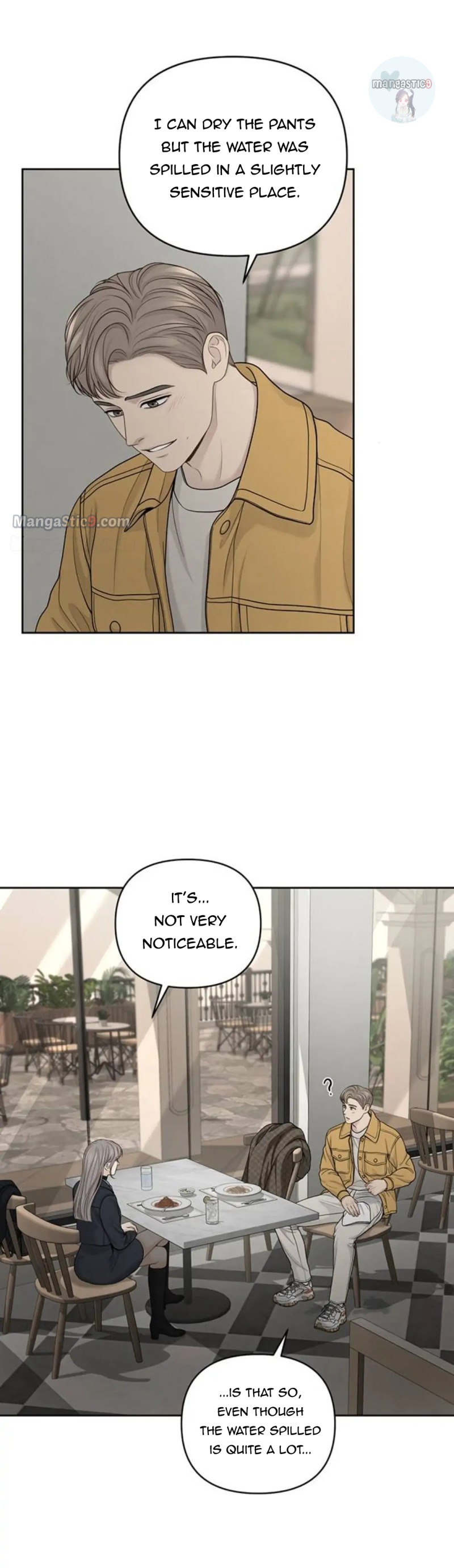 Only Hope Chapter 29 - Page 37