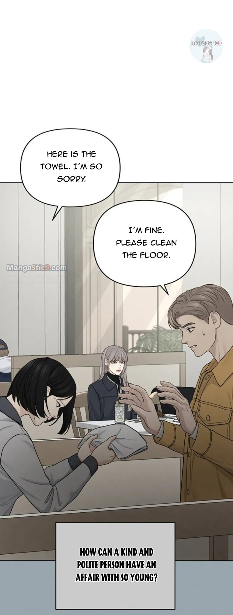 Only Hope Chapter 29 - Page 40