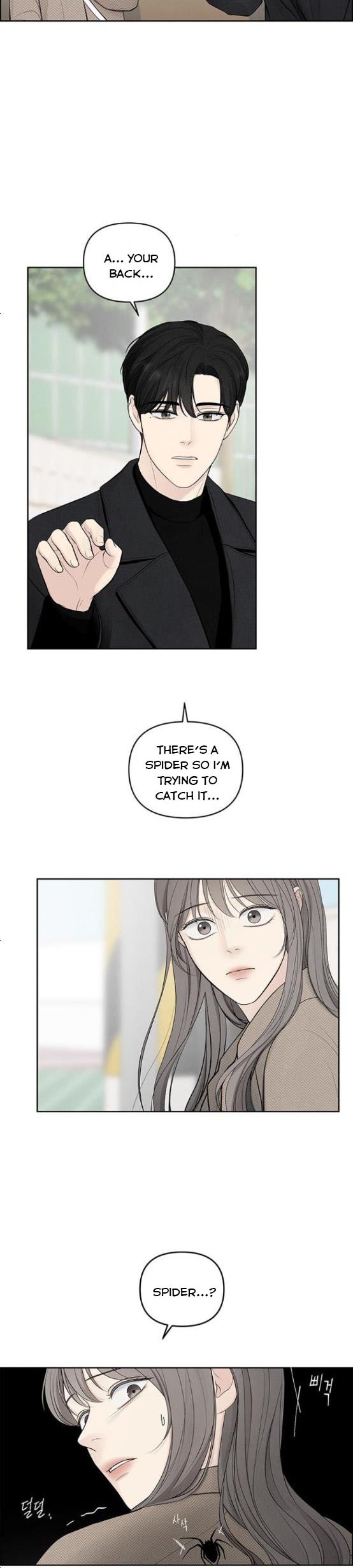 Only Hope Chapter 3 - Page 17