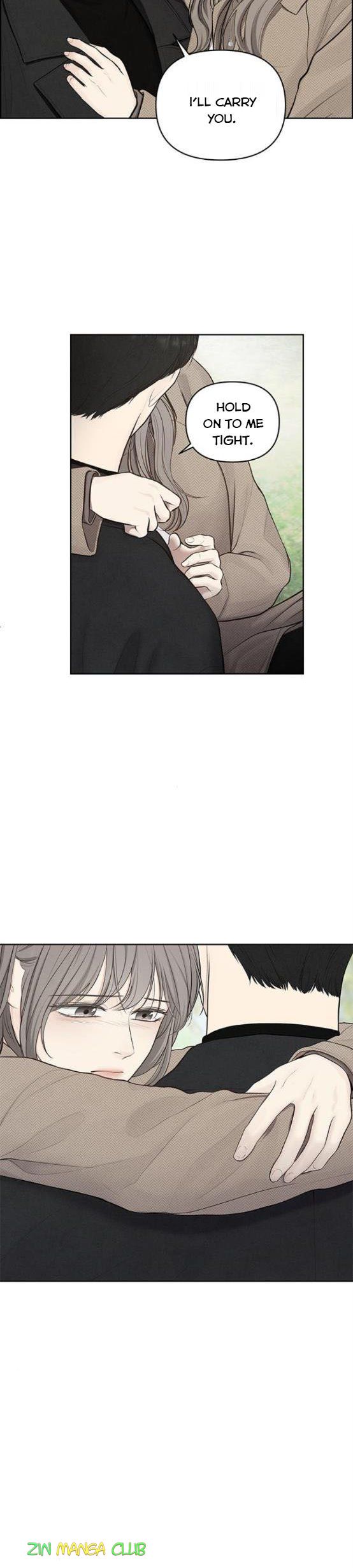 Only Hope Chapter 3 - Page 6