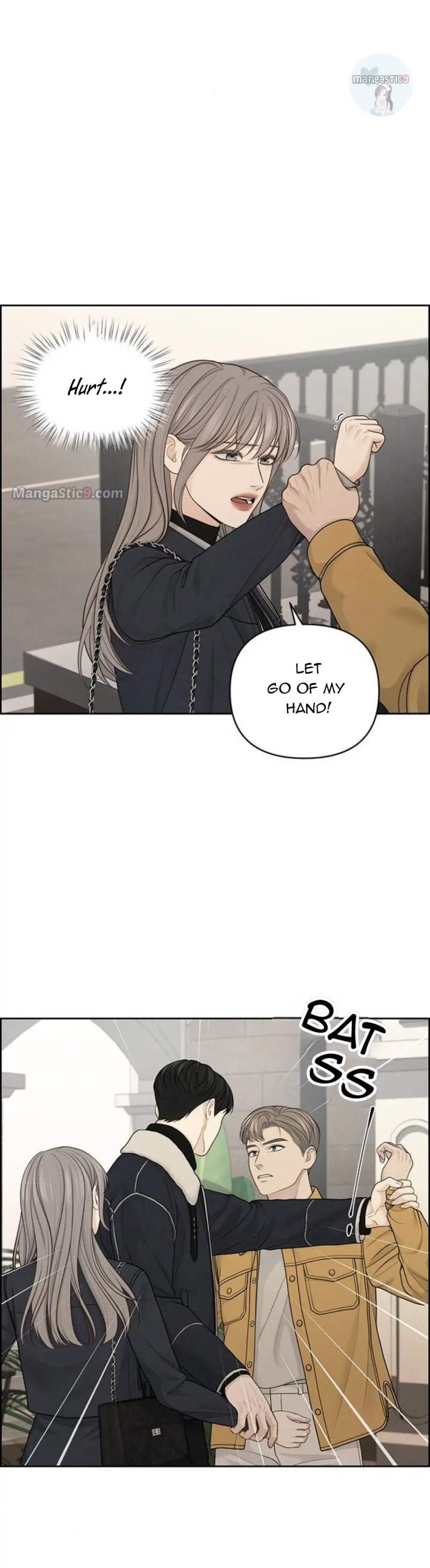 Only Hope Chapter 30 - Page 16