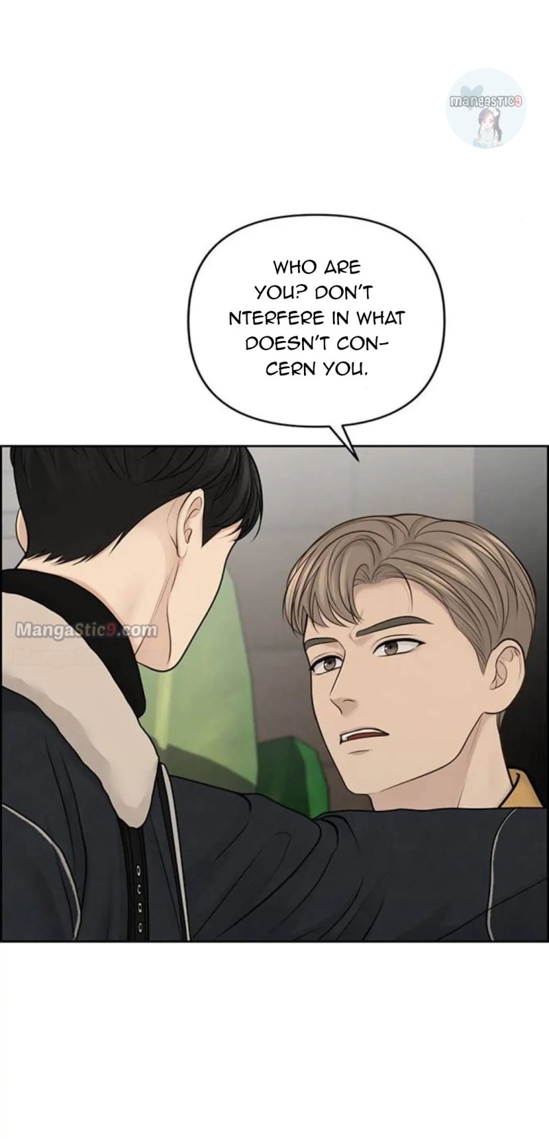 Only Hope Chapter 30 - Page 18