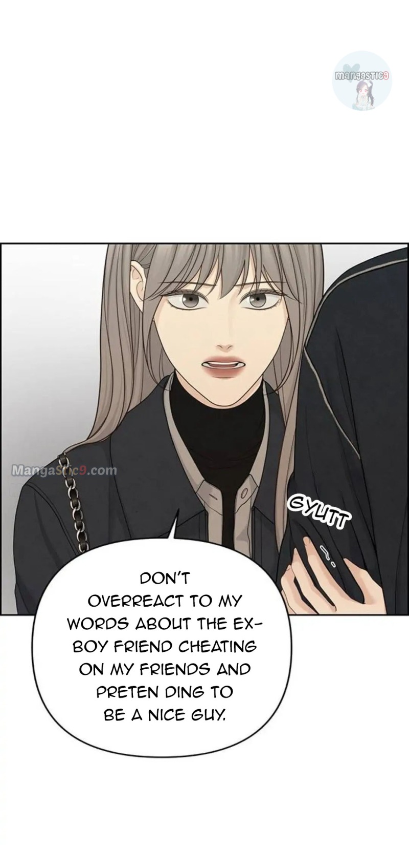 Only Hope Chapter 30 - Page 23