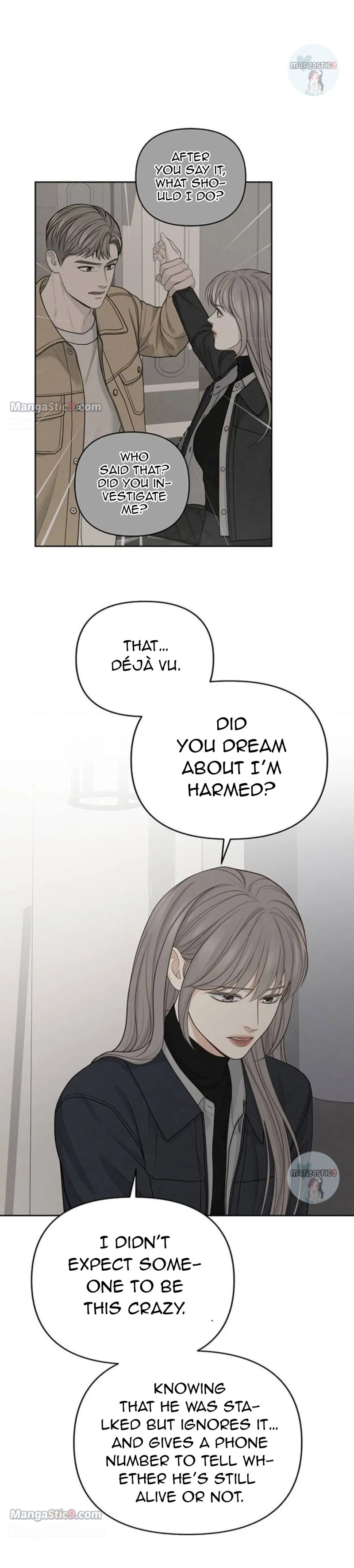 Only Hope Chapter 30 - Page 35